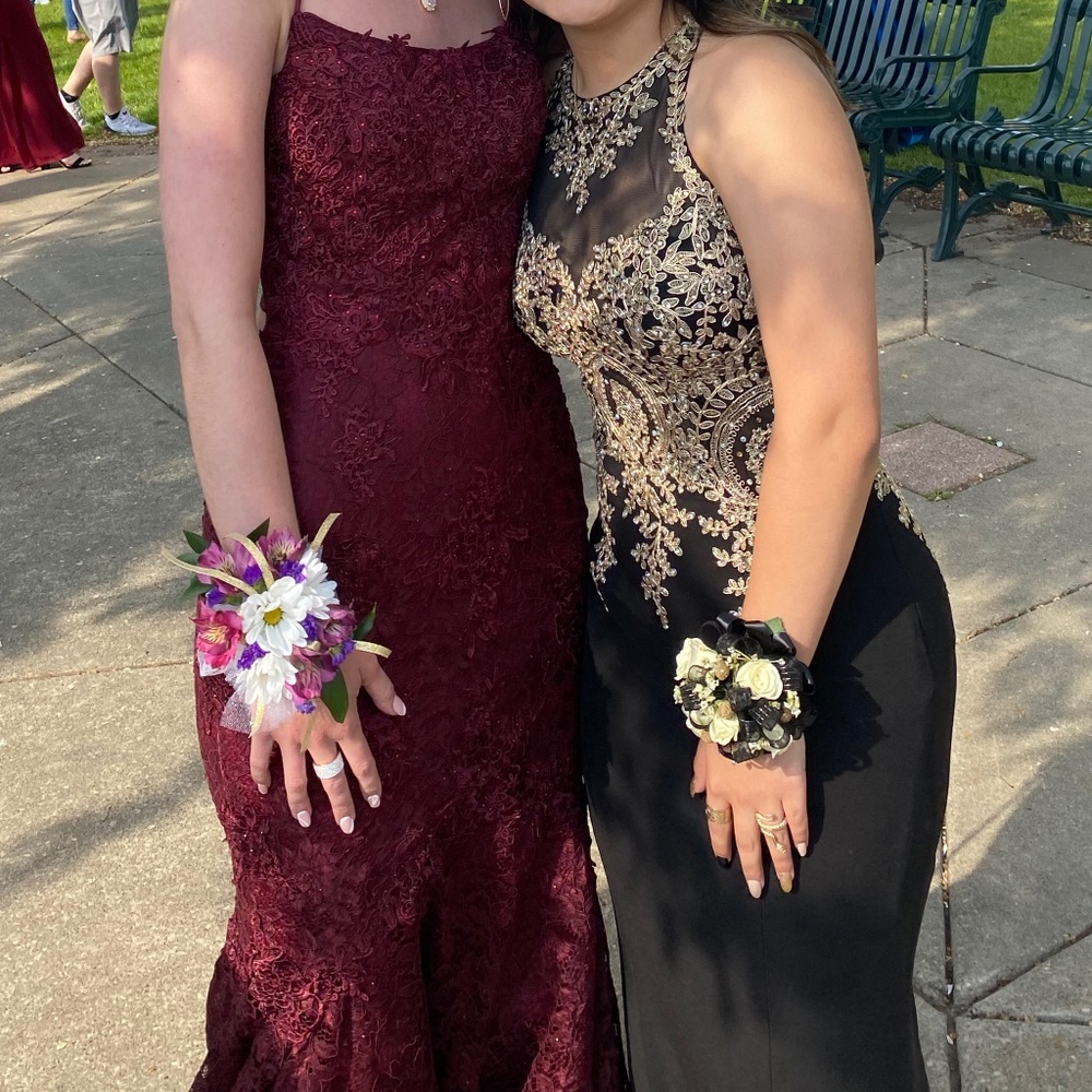 Prom Dress - Picture 5 of 6